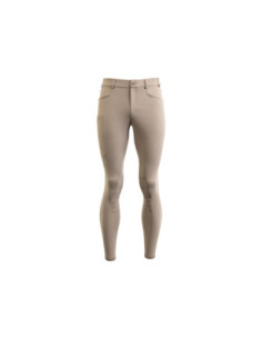 BR Breeches Martin Men Silicone Knee Patches