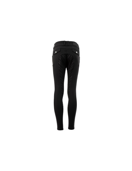 BR Riding Breeches Mikai Children Silicone Seat
