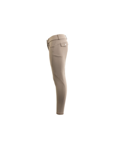 BR Riding Breeches Mikai Children Silicone Seat