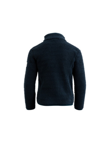 BR Mini Vest met rits