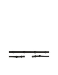 BR leren Grip teugels met stops