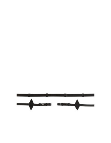 BR Reins  Leather with Stops