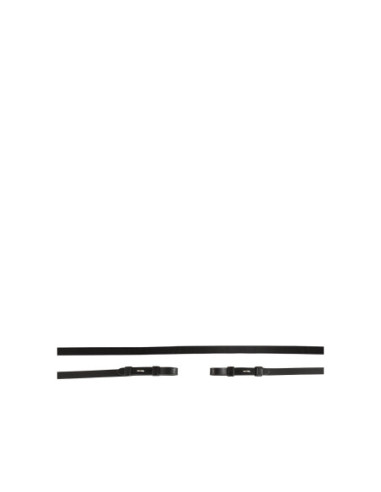 BR leren stang teugels