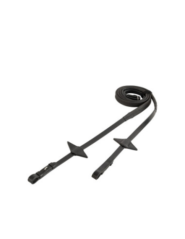 BR Reins Eventa Rubber