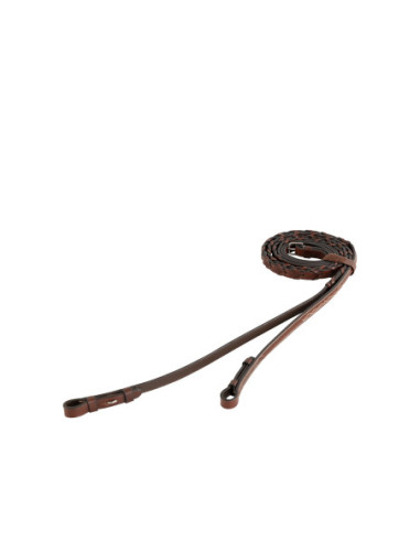 BR Reins  Leather Hunter