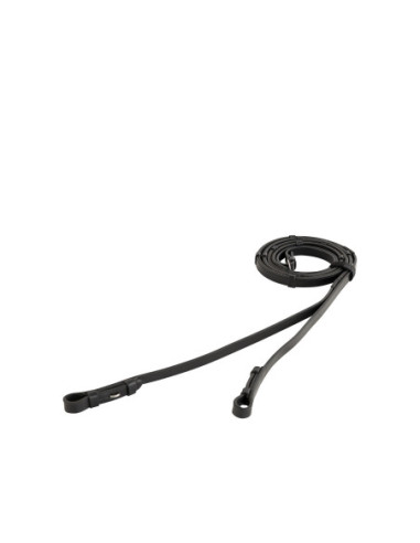 BR Reins Leather Grip with Stops