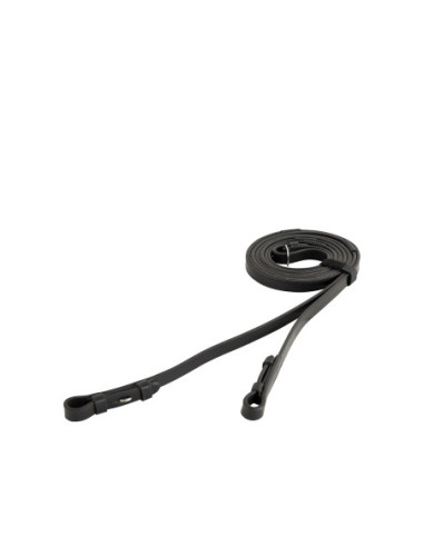 BR Reins Leather Grip without Stops