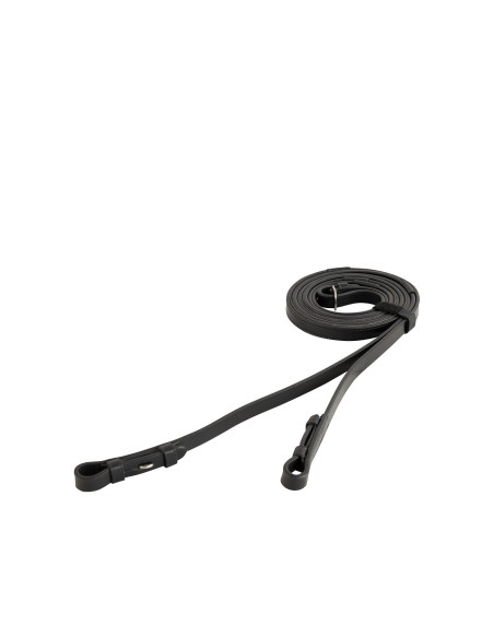 BR Reins Leather Grip without Stops