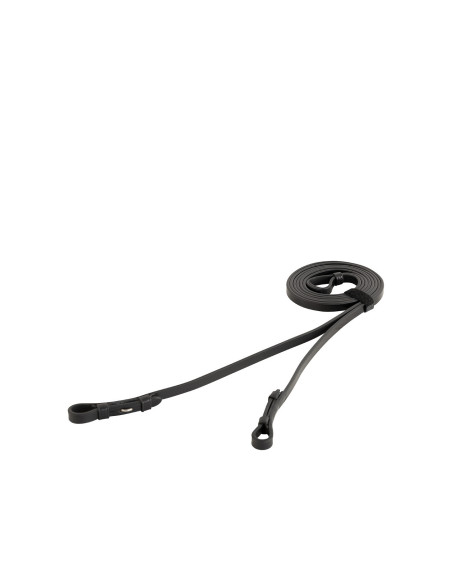 BR leren stang teugels