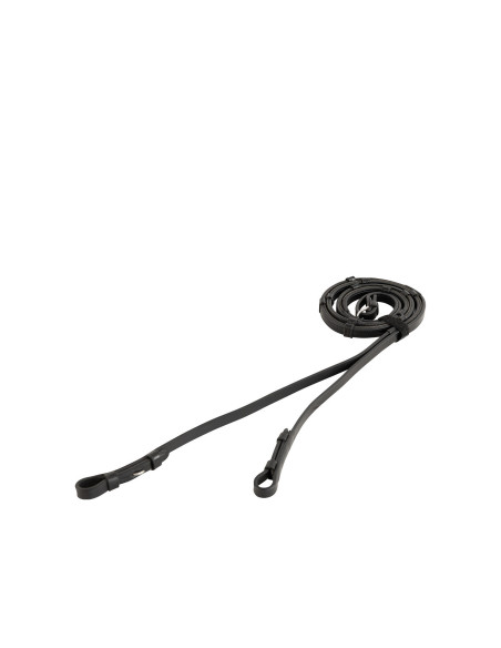 BR Reins Leather Grip Shet