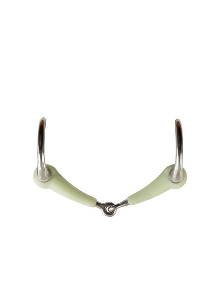 BR enkel gebroken bustrens Apple Mouth 15mm