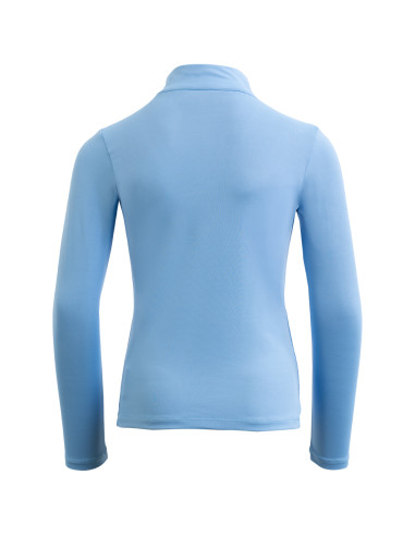 BR Mini Horse Zip-up Longsleeve Shirt