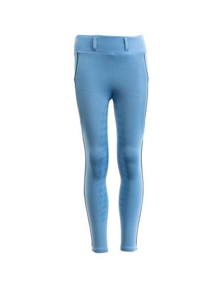 Collants d'équitation BR Mini Horse fond en silicone