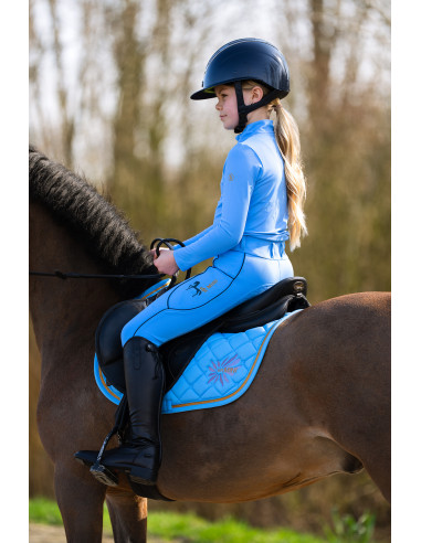 BR Mini Horse Tregging Silicone Seat
