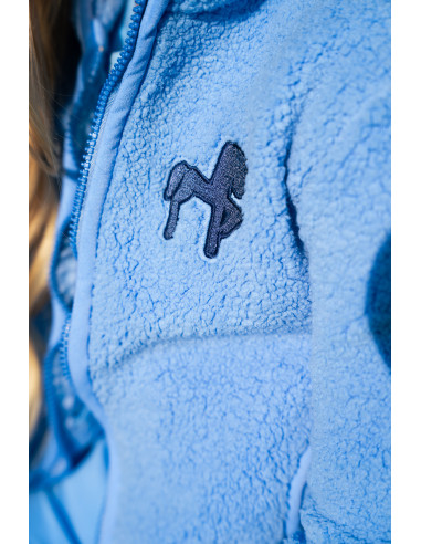 BR Mini Zip Vest