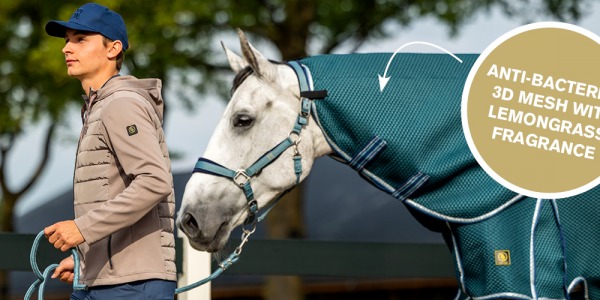 Why are the BR fly rugs real must-haves? 
