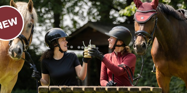 BR CLX Collectie: luxe uitstraling en het beste voor jou en je paard