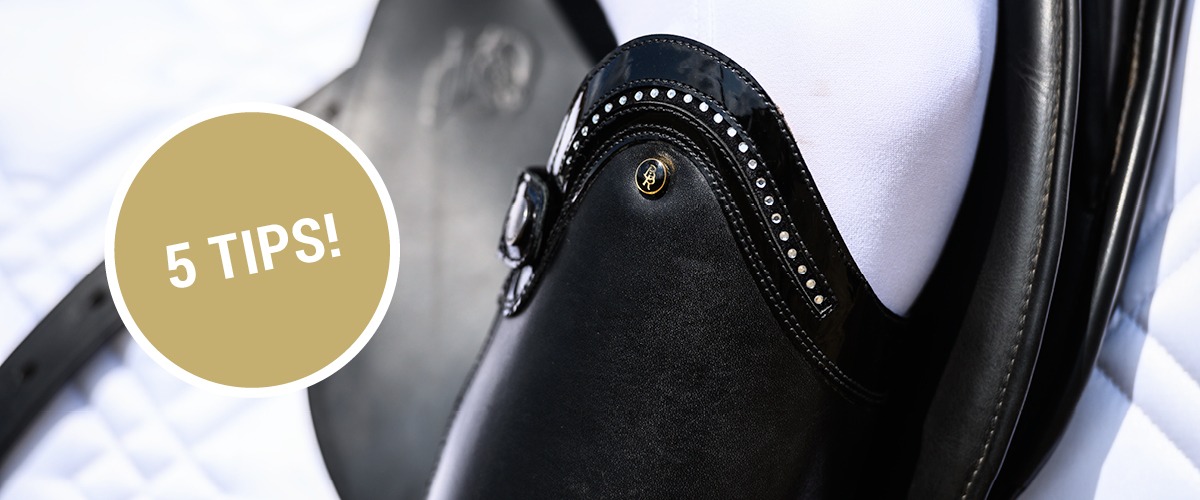 Maintenance of leather boots: 5 tips